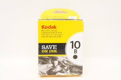 Kodak Black Ink Cartridge 10B